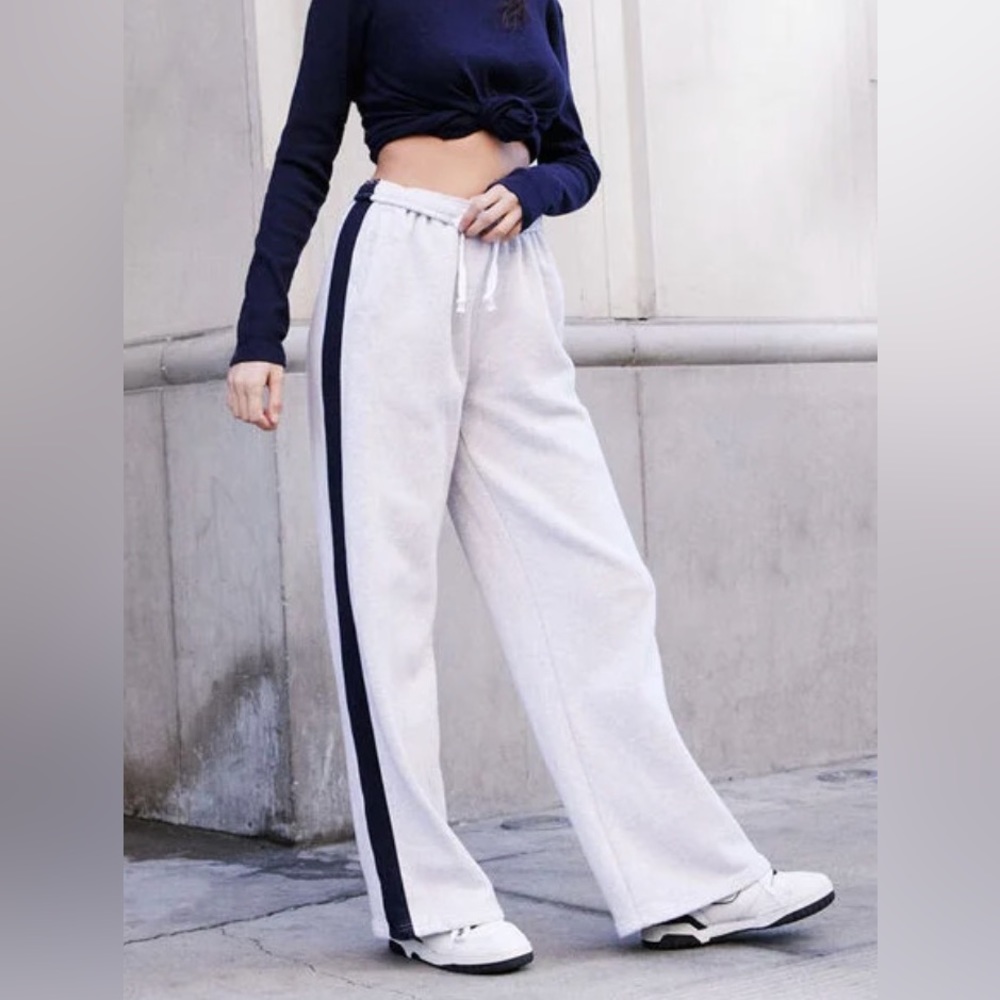 2 PAIRS OF RARE BRANDY SWEATPANTS